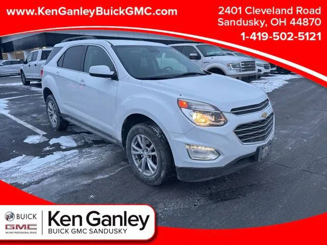 2016 Chevrolet Equinox LT AWD photo