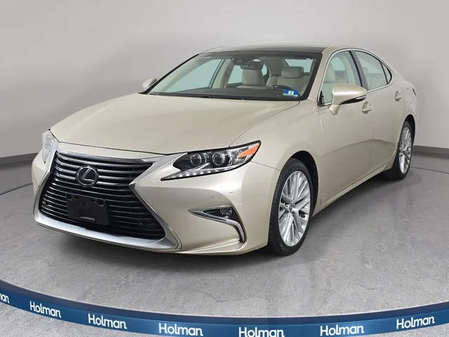 2016 Lexus ES  FWD photo