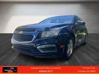 2016 Chevrolet Cruze LT FWD photo