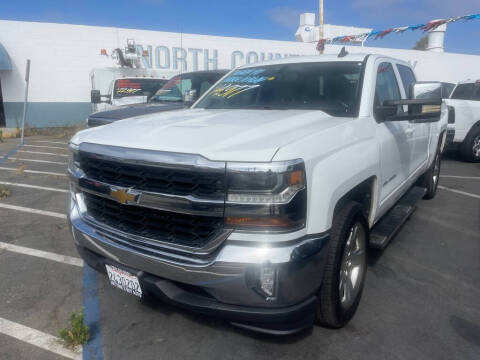 2016 Chevrolet Silverado 1500 LT RWD photo
