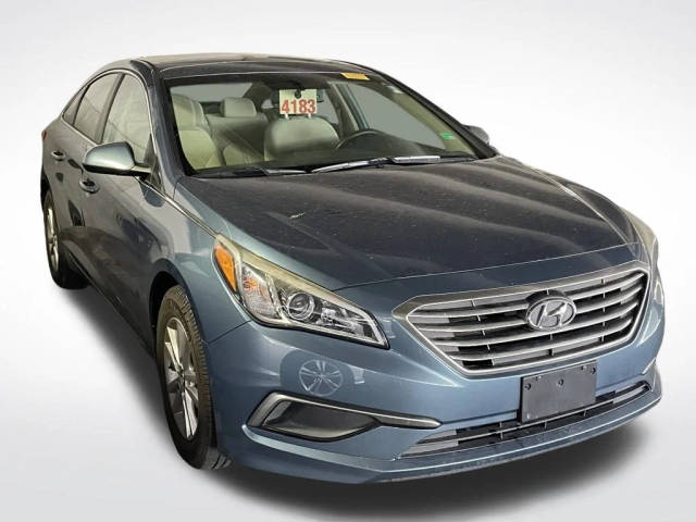 2016 Hyundai Sonata 2.4L SE FWD photo