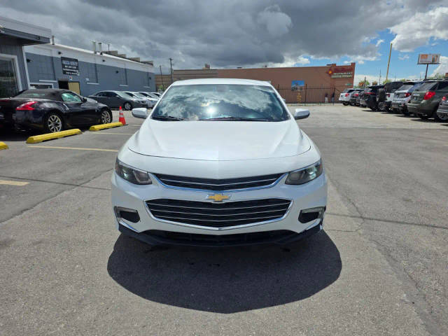 2016 Chevrolet Malibu LT FWD photo