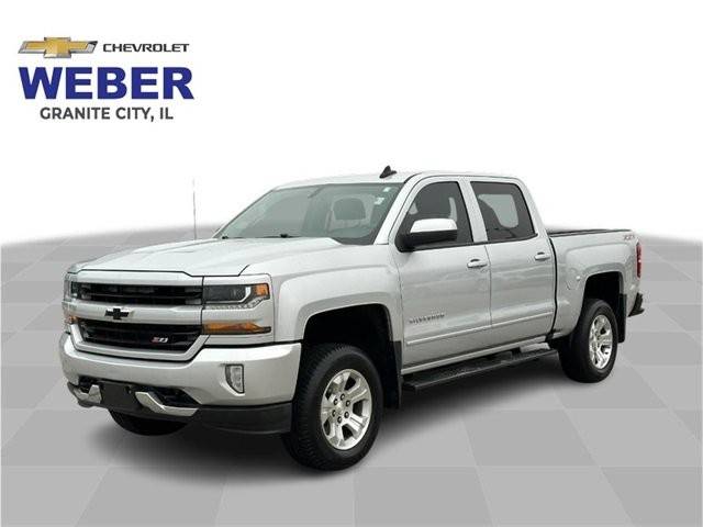 2016 Chevrolet Silverado 1500 LT 4WD photo
