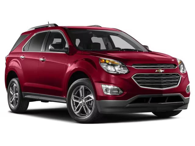 2016 Chevrolet Equinox LT FWD photo