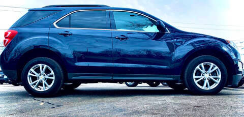 2016 Chevrolet Equinox LT FWD photo