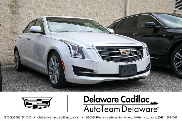 2016 Cadillac ATS Standard RWD RWD photo