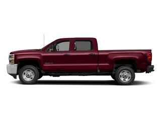 2016 Chevrolet Silverado 2500HD Work Truck 4WD photo