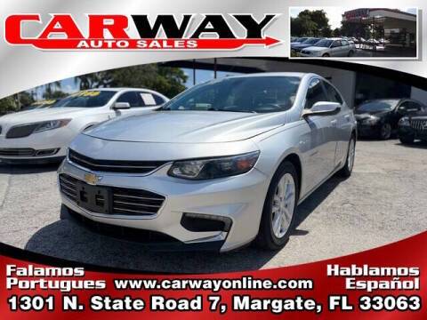 2016 Chevrolet Malibu LT FWD photo