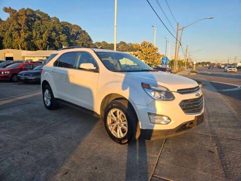 2016 Chevrolet Equinox LT AWD photo