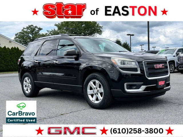 2016 GMC Acadia SLE AWD photo