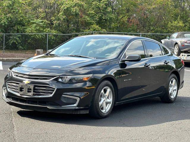 2016 Chevrolet Malibu LS FWD photo