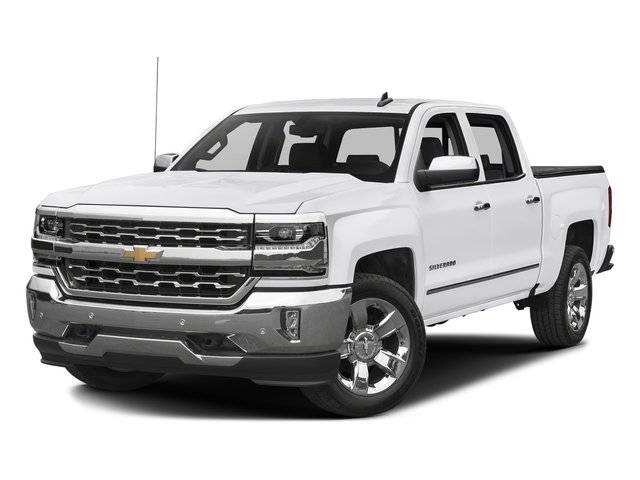 2016 Chevrolet Silverado 1500 LTZ 4WD photo