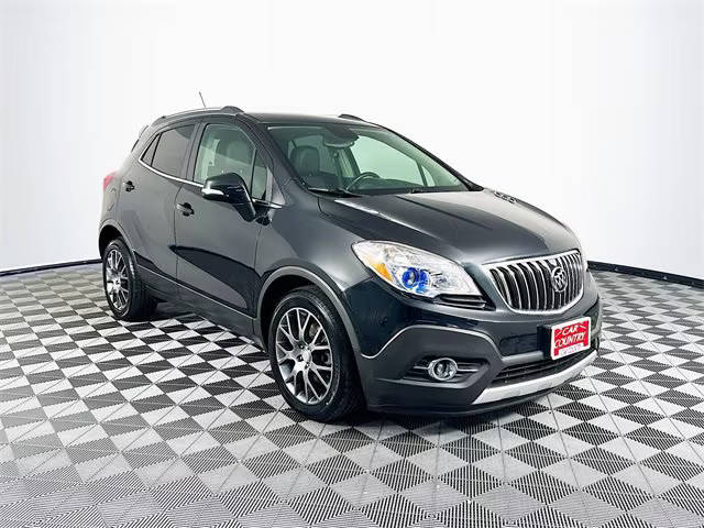 2016 Buick Encore Sport Touring FWD photo