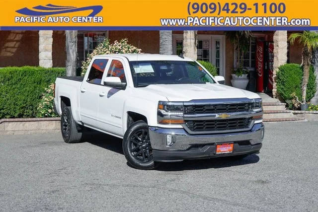 2016 Chevrolet Silverado 1500 LT RWD photo