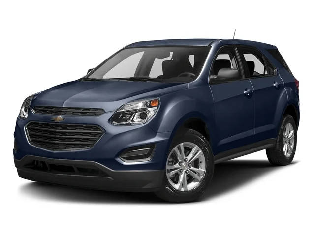 2016 Chevrolet Equinox LS FWD photo