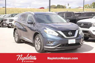 2016 Nissan Murano SL FWD photo