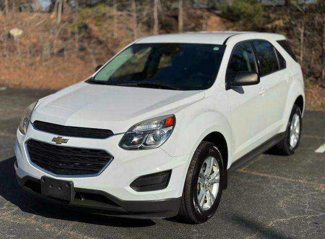 2016 Chevrolet Equinox LS AWD photo