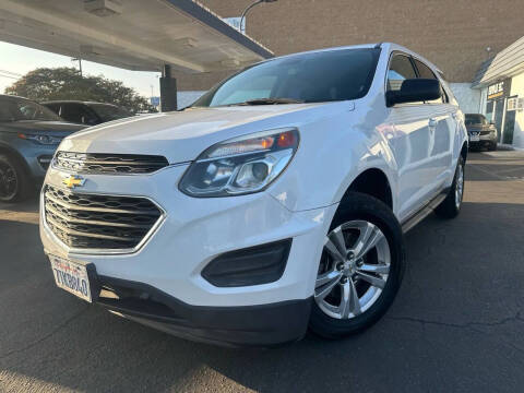 2016 Chevrolet Equinox LS FWD photo