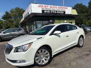 2016 Buick LaCrosse Leather AWD photo