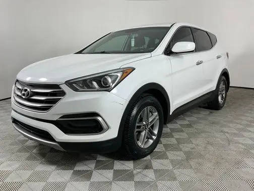 2017 Hyundai Santa Fe Sport 2.4L FWD photo