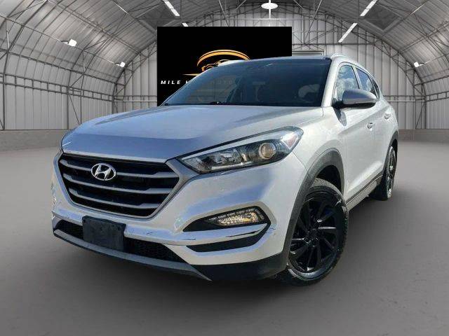 2016 Hyundai Tucson Eco AWD photo
