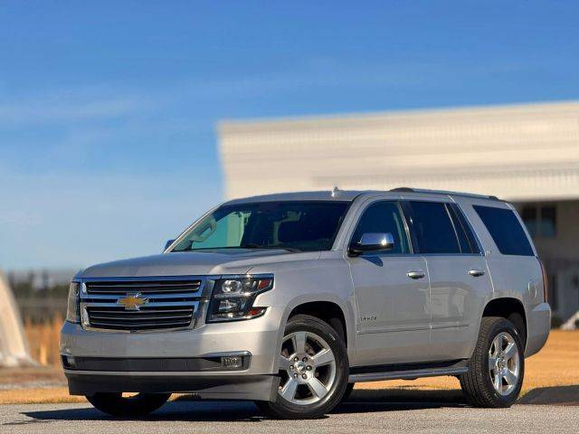 2016 Chevrolet Tahoe LTZ 4WD photo