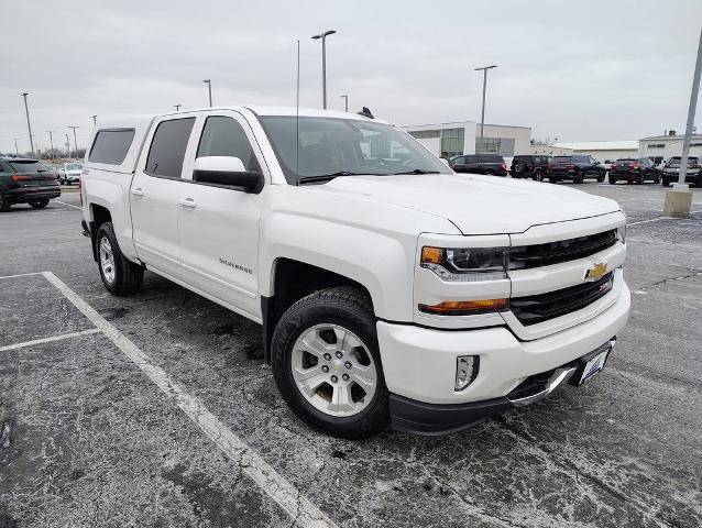 2016 Chevrolet Silverado 1500 LT 4WD photo