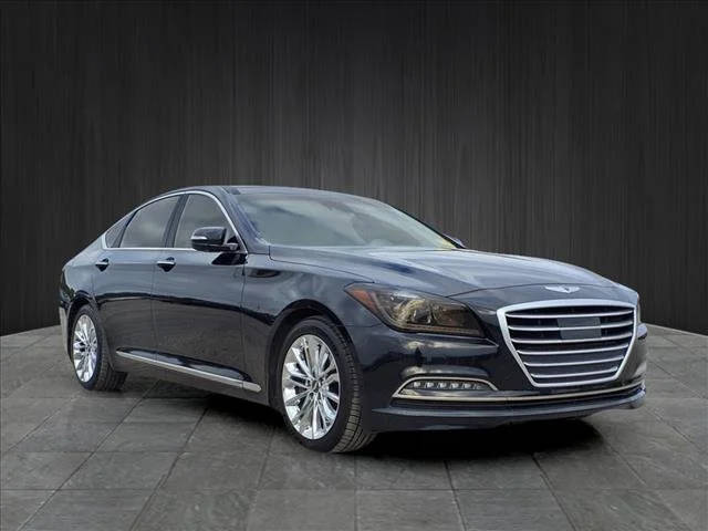 2016 Hyundai Genesis 3.8L RWD photo