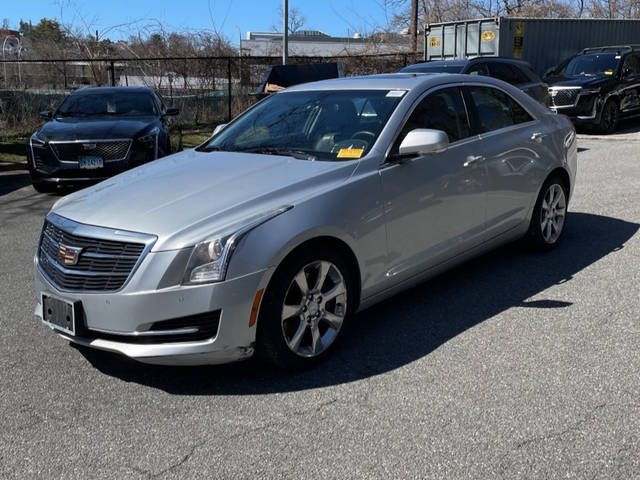 2016 Cadillac ATS Luxury Collection AWD AWD photo