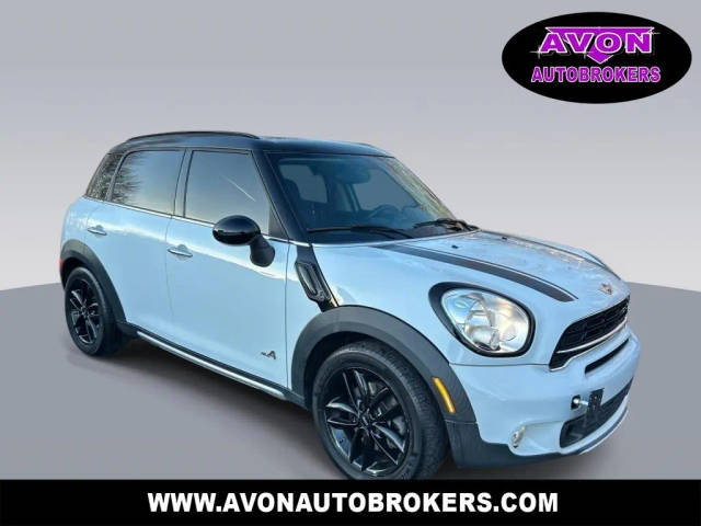 2016 MINI Countryman S AWD photo