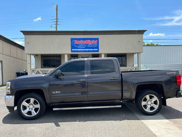 2016 Chevrolet Silverado 1500 LT 4WD photo