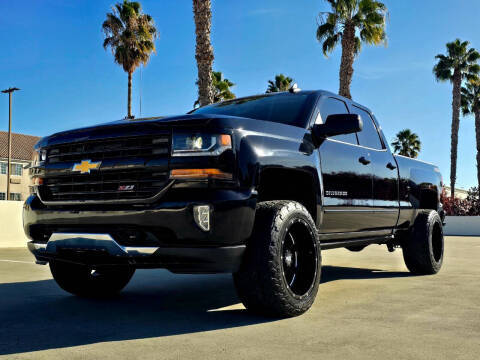 2016 Chevrolet Silverado 1500 LT 4WD photo