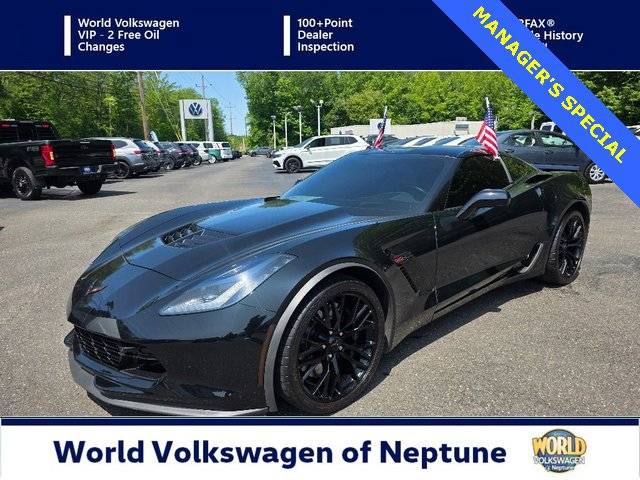 2016 Chevrolet Corvette Z06 2LZ RWD photo