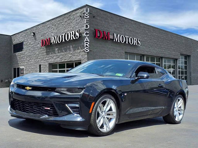 2016 Chevrolet Camaro 2SS RWD photo