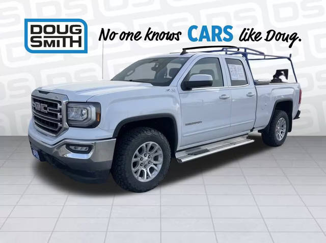 2016 GMC Sierra 1500 SLE 4WD photo