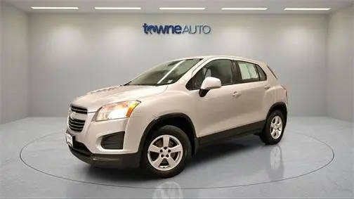 2016 Chevrolet Trax LS AWD photo