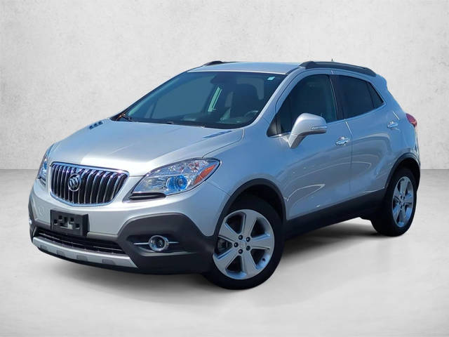 2016 Buick Encore Convenience FWD photo
