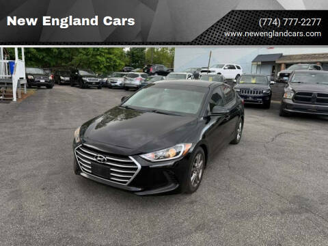 2017 Hyundai Elantra SE FWD photo