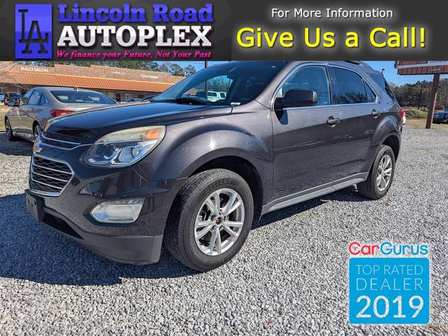 2016 Chevrolet Equinox LT FWD photo