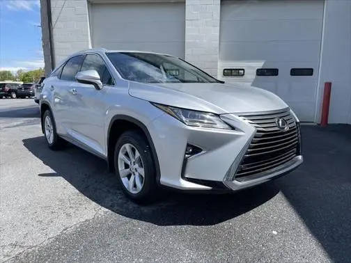 2016 Lexus RX  AWD photo