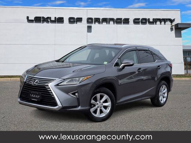 2016 Lexus RX  AWD photo