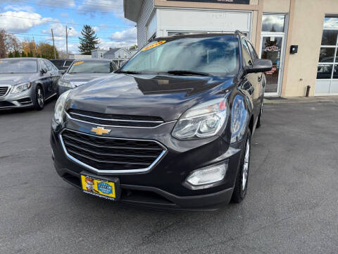 2016 Chevrolet Equinox LT AWD photo