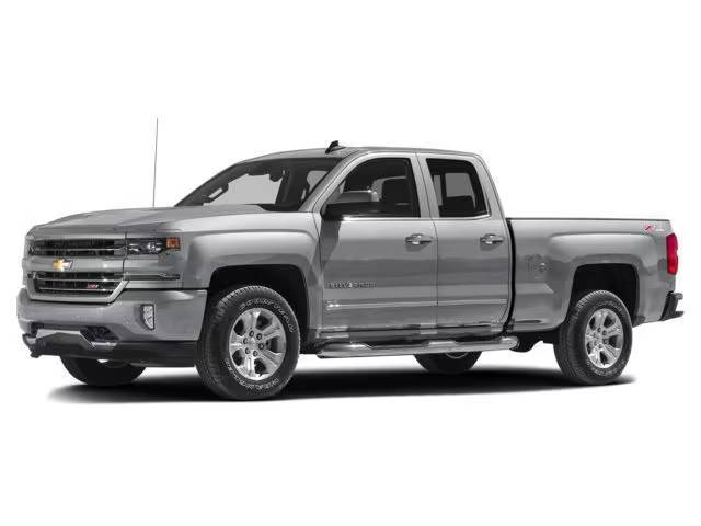 2016 Chevrolet Silverado 1500 LT RWD photo