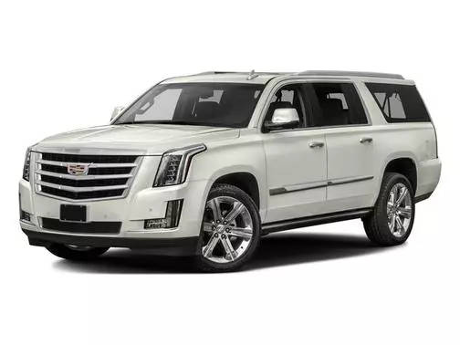 2016 Cadillac Escalade ESV Premium Collection RWD photo