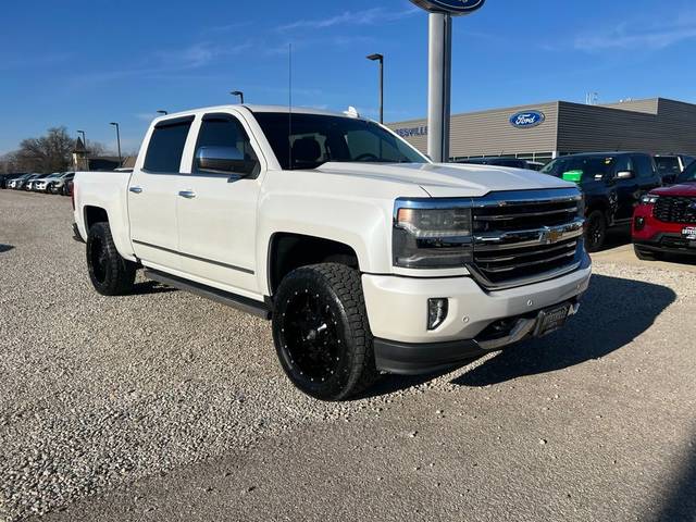 2016 Chevrolet Silverado 1500 High Country 4WD photo