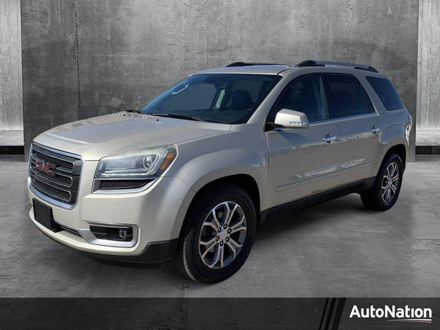 2016 GMC Acadia SLT AWD photo