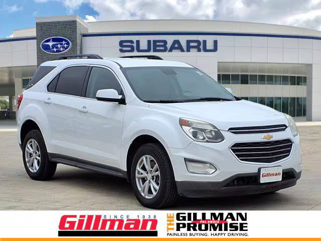 2016 Chevrolet Equinox LT AWD photo