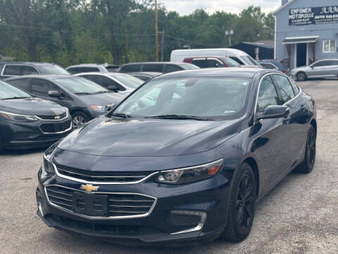 2016 Chevrolet Malibu LT FWD photo