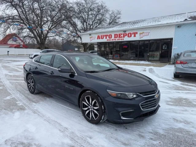 2016 Chevrolet Malibu LT FWD photo