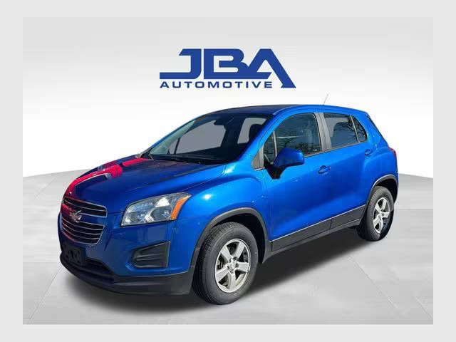 2016 Chevrolet Trax LS AWD photo